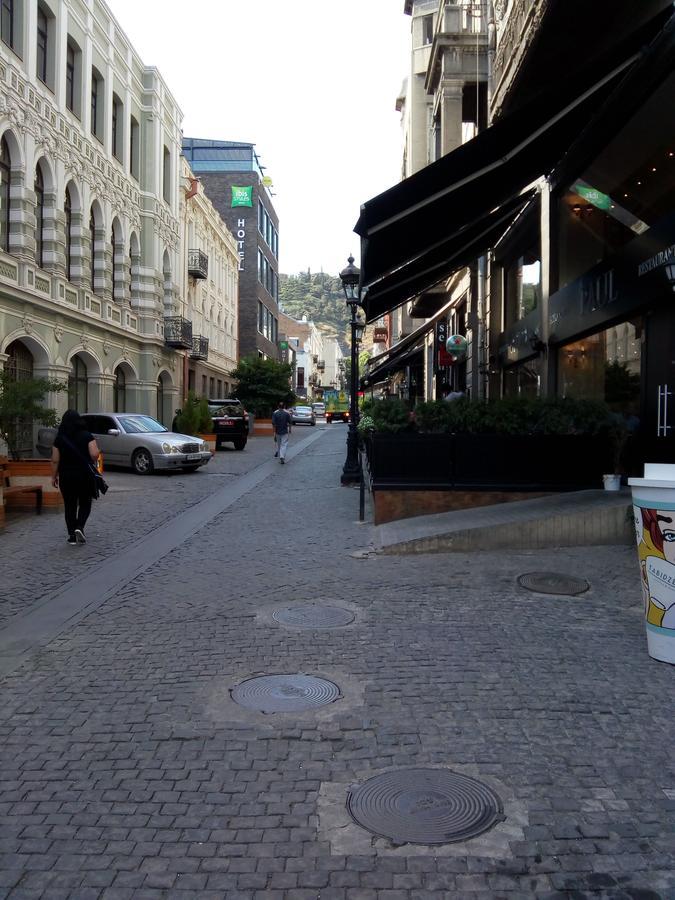 Tbilisi Tsentr Tbilisi Otel Dış mekan fotoğraf