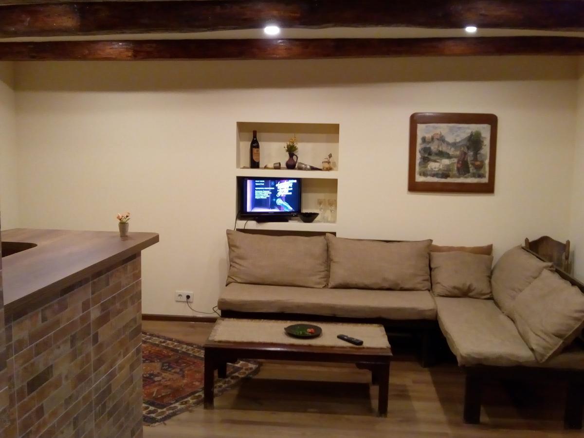 Tbilisi Tsentr Tbilisi Otel Dış mekan fotoğraf