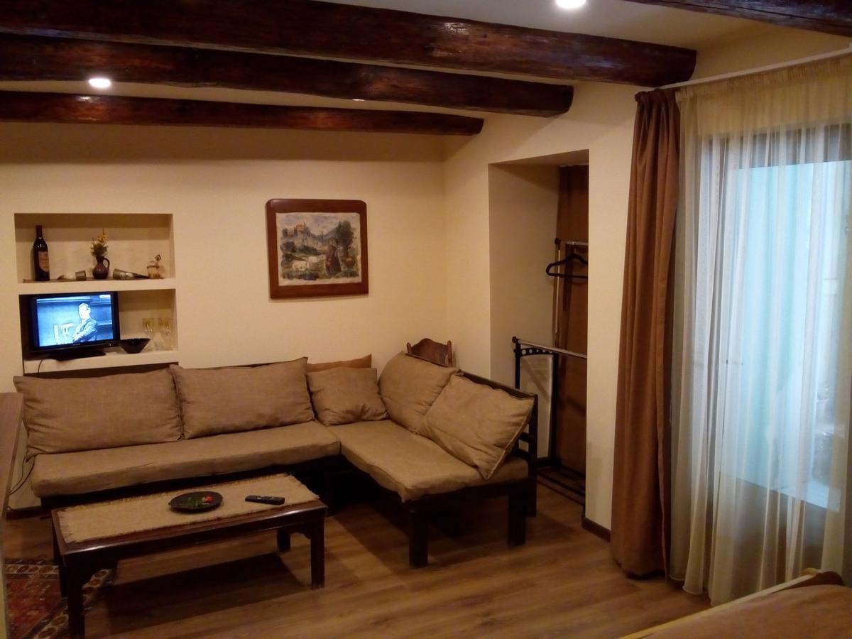 Tbilisi Tsentr Tbilisi Otel Dış mekan fotoğraf