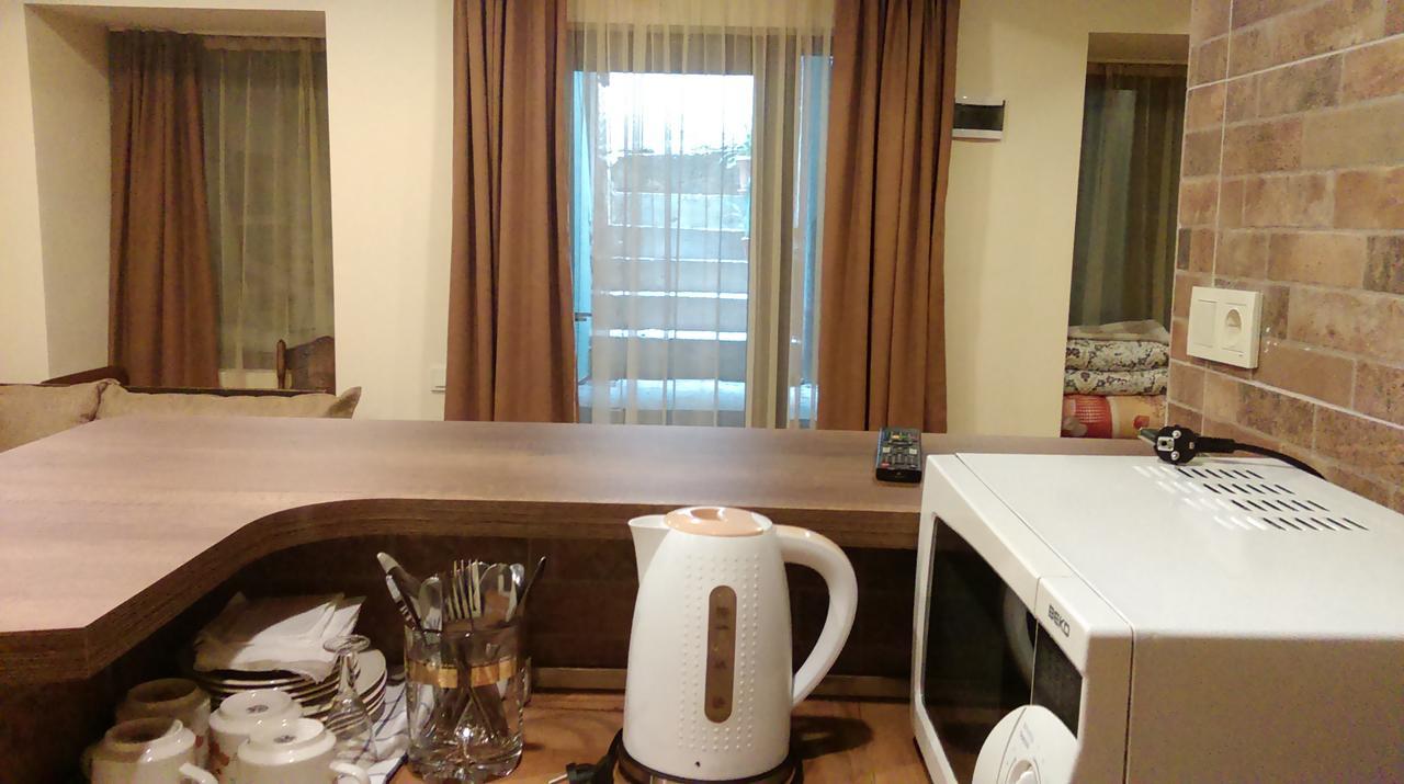 Tbilisi Tsentr Tbilisi Otel Dış mekan fotoğraf