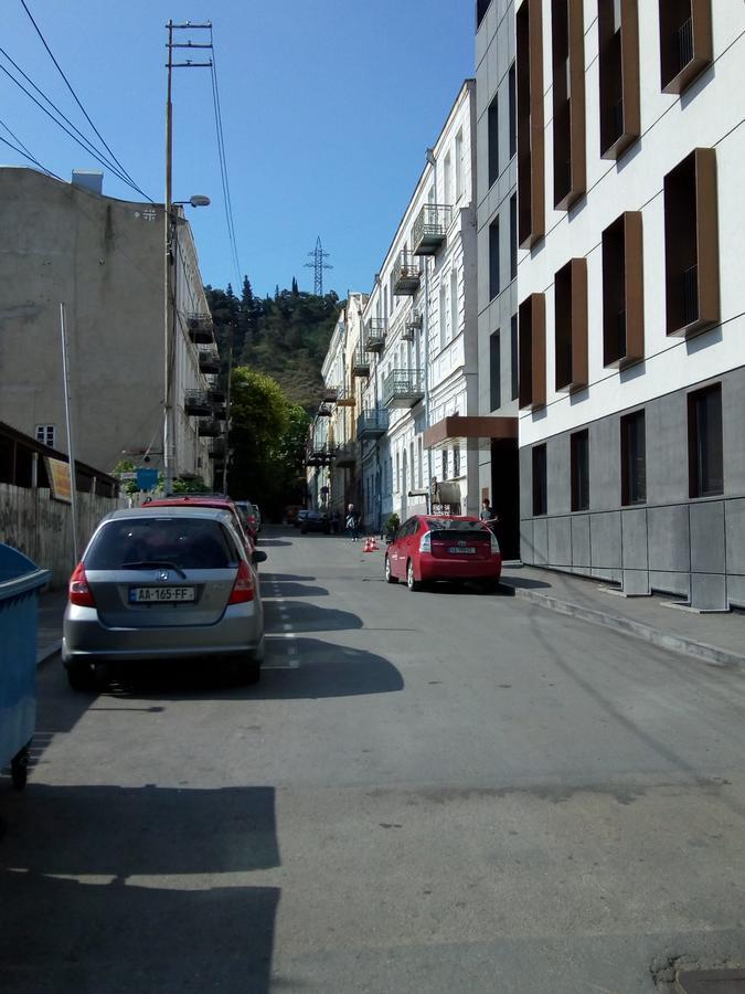 Tbilisi Tsentr Tbilisi Otel Dış mekan fotoğraf