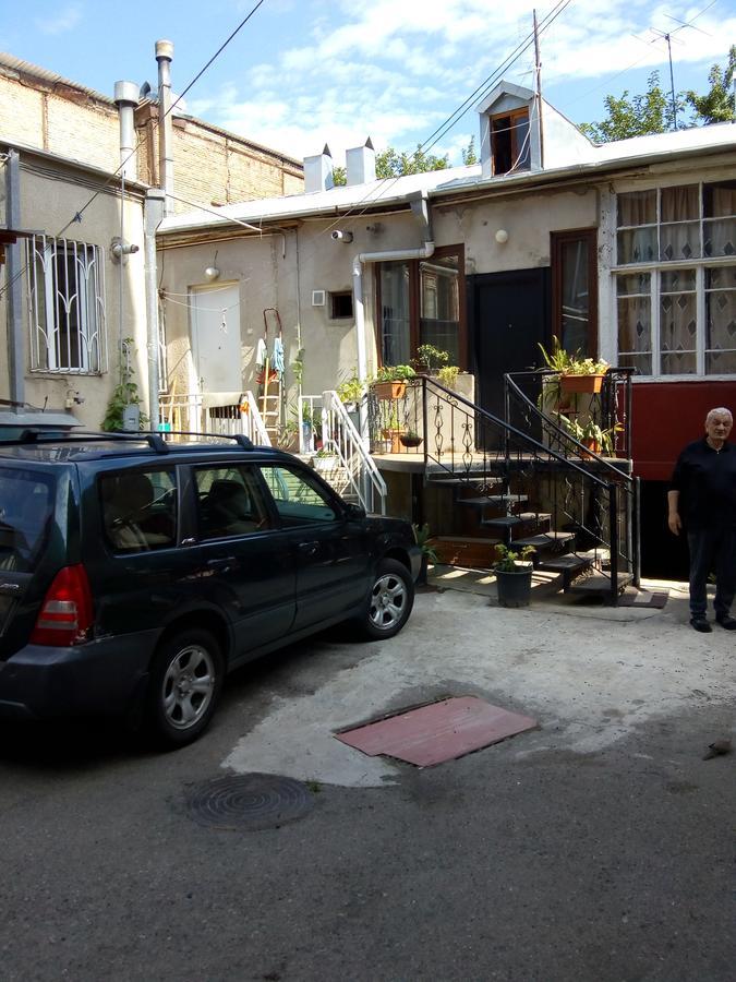 Tbilisi Tsentr Tbilisi Otel Dış mekan fotoğraf