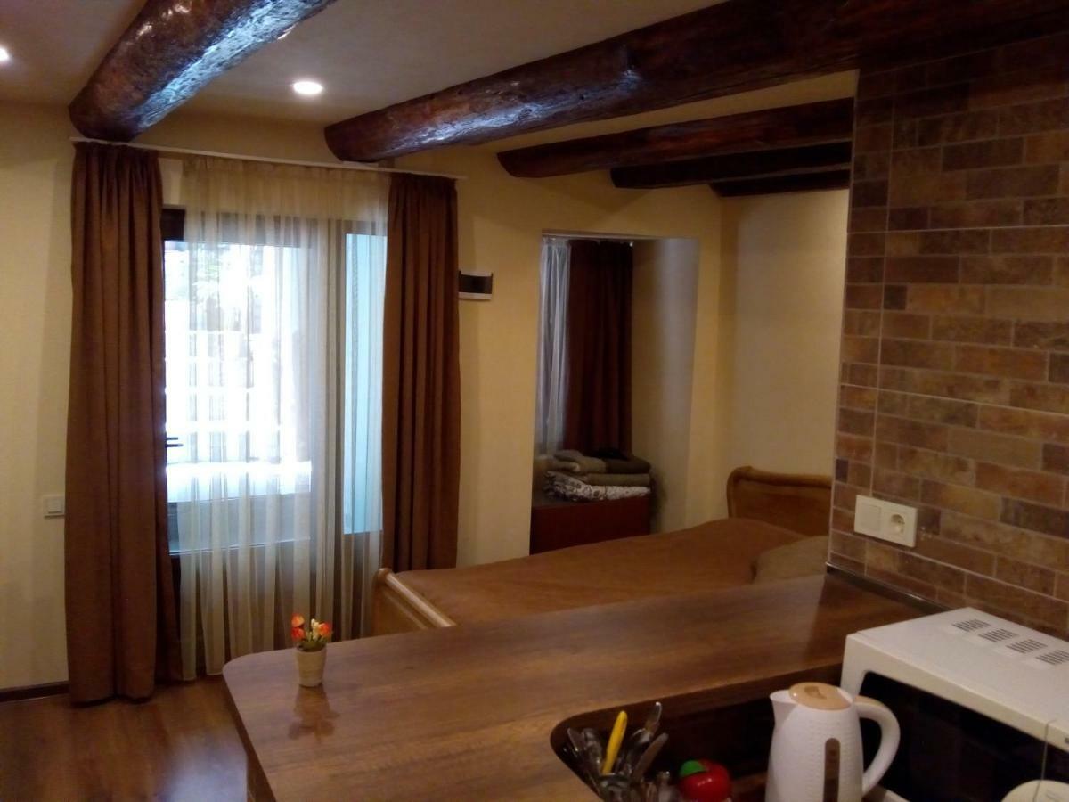Tbilisi Tsentr Tbilisi Otel Dış mekan fotoğraf